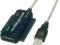 Kabel przejściówka USB 2.0--SATA + IDE (974903)P17