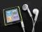 APPLE iPod nano 8GB Green (6th generation)