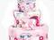 Tort pampers prezent chrzciny urodziny 24h Wwa Tort pampers prezent chrzciny urodziny 24h Wwa