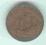 HALF PENNY 1941 JERZY VI PIĘKNA