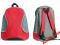 Plecak ADVENTURE czerwony Plecak ADVENTURE czerwony
