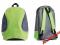 Plecak ADVENTURE zielony