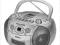 BOOMBOX ALBA RADIO CD/CD-RW 207M