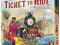 TICKET TO RIDE INDIE SZWAJCARIA [HIT][NOWA][FOLIA]