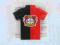 Mini T-shirt BAYER LEVERKUSEN na magnes