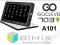TABLET GOCLEVER A101 WIFI ANDROID 4.0 1GHz *8/16GB