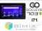 TABLET GOCLEVER I71 4GB WIFI ANDROID 2.3 *8/16GB