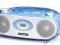 BOOMBOX RADIO CD AudioSonic Holandia FV 24m