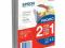 Epson Glossy Photo papier foto 10x15 225g 100ar#E1