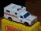 Matchbox Pacific Ambulance pudełko NOWY :-)