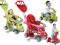 Smart Trike 4w1 hulajnoga All in One wieloetapowy