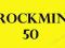 wełna mineralna Rockwool ROCKMIN 50mm + BONY