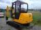 Minikoparka JCB 803 Plus 2006rok 3,0t.62.900netto