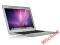 Macbook Air 11" 4GB RAM SSD 64GB - Gratisy!