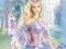 BAJKA BARBIE JEZIORO ŁABĘDZIE VCD FOLIA