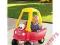 Little Tikes Samochód Jeździk COZY COUPE