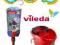 VILEDA - ZESTAW MOP + WIADRO SUPERMOCIO 3ACTION