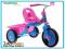 3-kołowy WŁOSKI rower nowoczesny ROWEREK ITALTRIKE