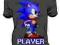 Koszulka / T-shirt SONIC PLAYER - Rozmiar M