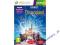 KINECT DISNEYLAND ADVENTURES XBOX 360 NOWA PL