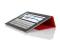 Incipio etui do iPad 3 model Lexington czerwone