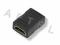 ADAPTER HDMI FEMALE FEMALE GOLD PRZEJŚCIÓWKA HD6B