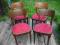 4 krzesla thonet