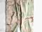 Oryginalne spodnie US ARMY DCU 3COLOR Medium Short