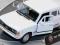 PRL DUŻY FIAT FSO 125p BIAŁY MODEL 1:34 WELLY