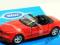 BMW Z3 CZERWONY MODEL 1:24 WELLY AUTOKOLEKCJA
