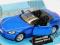 HONDA S2000 NIEBIESKI MODEL 1:34 WELLY KOLEKCJA