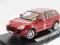 PORSCHE CAYENNE TURBO CZERWONY 1:18 WELLY