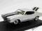 CHEVROLET CHEVELLE SS 454 SREBRNY 1:18 WELLY