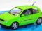 VOLKSWAGEN LUPO ZIELONY MODEL 1:24 WELLY