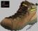 BUTY OCHRONNE SKÓRZANE URGENT 114SB  r.39 + GRATIS
