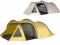 Namiot CAMPUS Monaco 3 3000mm model 2012 2 kolory