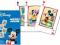 Karty 1590 Mickey Rummy Small