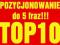 POZYCJONOWANIE w Google 5 fraz przez 12mc TOP10 FV