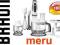 Robot Kuchenny Mikser Blender BRAUN MR 570 3w1 HIT