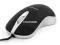 MOUSE OMEGA OM-042 RUBBER 3D OPTICAL 800DPI BLACK