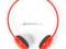 FREESTYLE HEADSET FH0010 ABC-PS10 RED [41279] NEW