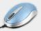 MYSZ OPTYCZNA MODECOM M2 BLUE-SILVER+GRATIS