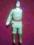 figurka PRL star wars gwiezdne wojny 1977r.