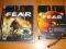 FEAR - F.E.A.R.  Szybka Wysyłka ! KULTOWA GRA 3xA