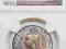 Wielka Brytania 2 Shillings 1887 NGC UNC DETAILS