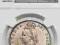 Wielka Brytania 1/2 Crown 1887 NGC UNC DETAILS