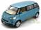 Volkswagen Microbus 2001 1:24 WELLY