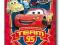 DISNEY KOCYK CARS PIXAR NOWY 120X150 CM