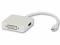 Przejściówka Mini DisplayPort na gn. HDMI,DVI
