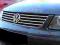 VW PASSAT B5 TUNING LISTWY CHROM GRILL GRIL ATRAPA